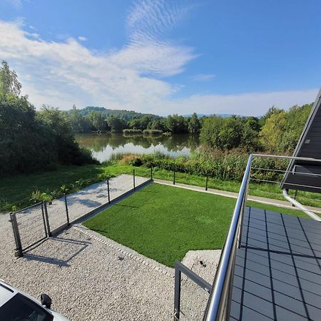 Domek Nad Woda Liliput Jelenia Góra Eksteriør billede
